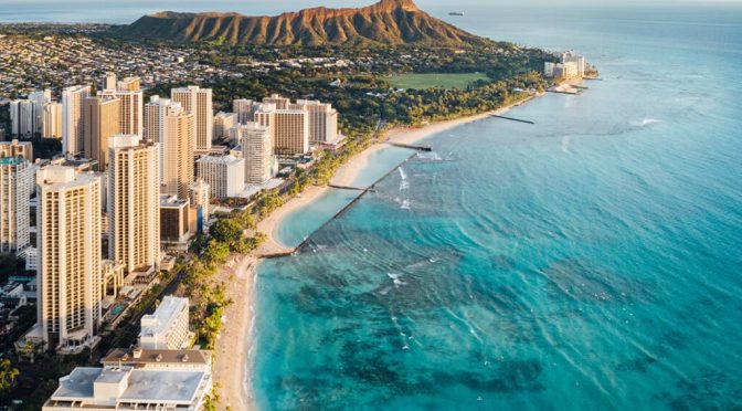 Rekomendasi Pantai Terbaik Di Hawaii