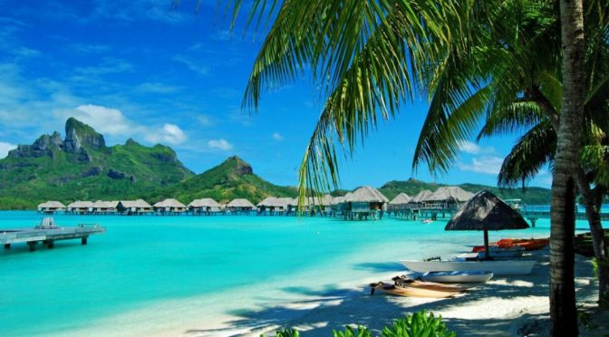 Tempat Wisata Tersembunyi di Indonesia