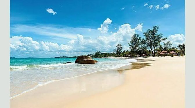 Wisata Anyer Terfavorit untuk Liburan Pantai